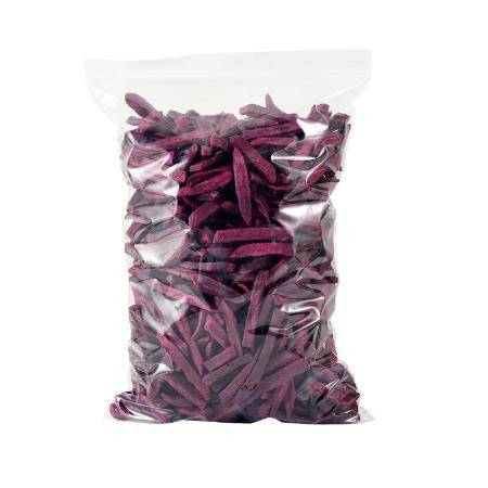 香酥紫薯条红薯干紫薯干番薯干地瓜干薯条薯类制品儿童休闲零食图片