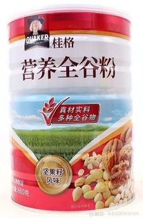 食品饮料新品 桂格 雀巢齐推新 用谷物食品开启美好一 黑芝麻 000716 聊吧 赢家聊吧